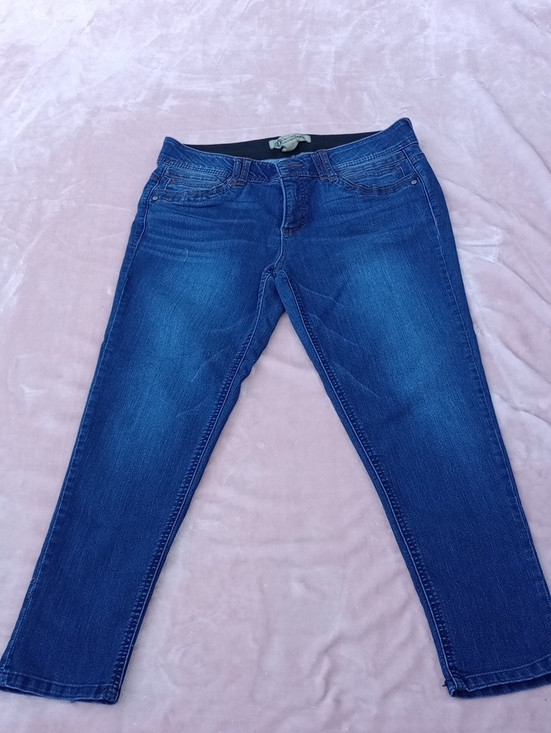 Democracy Denim - Democracy Women's Skinny Jeans in Deep Indigo